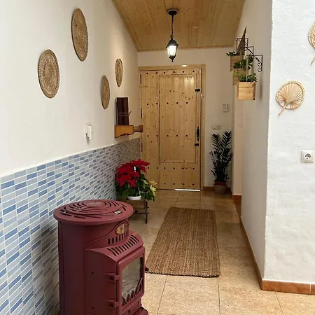 Vakantiehuis Casa Luliche Las Palmas